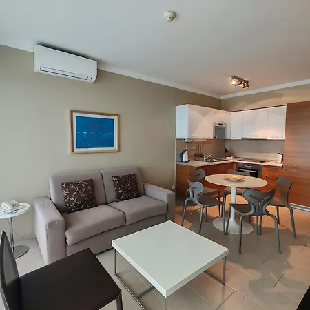 Sunset Apartment Podstrana
