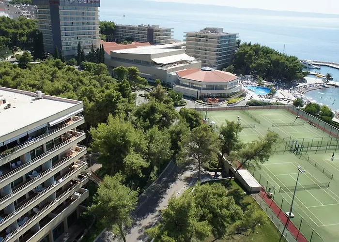 アパート Sunset ポドストラナ