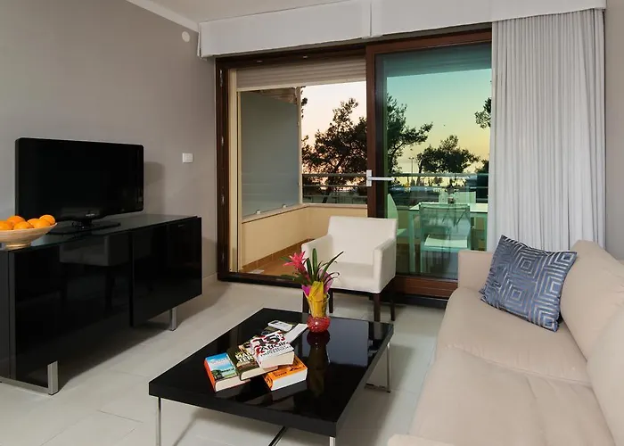 Apartamento Sunset Podstrana