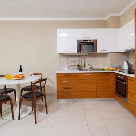 Sunset Apartment Podstrana