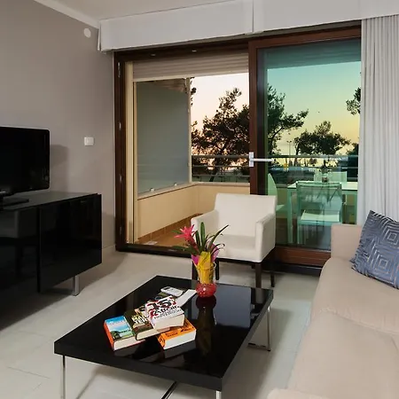 Appartement Sunset Podstrana