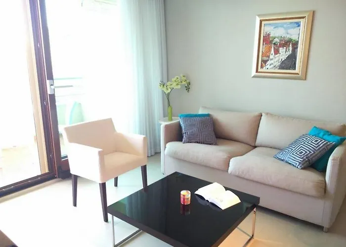 Sunset Lejlighed Podstrana