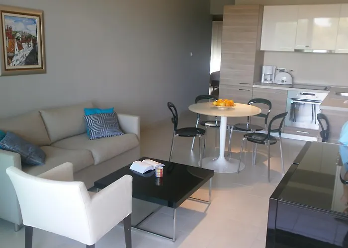 Sunset Lejlighed Podstrana